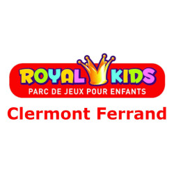 8,00€ Ticket tarif entrée Royal Kid Clermont Ferrand moins cher