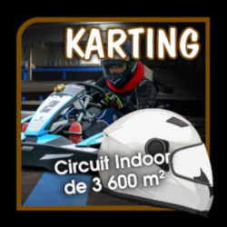 12,00€ Karting Loisi Flandres moins chère avec Accès CE
