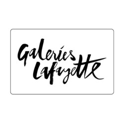 réduction Galerie Lafayette grâce à notre Carte cadeau moins chère -5% avec Accès CE