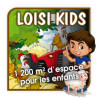   Ticket parc Loisi Kids Flandres entrée enfant + de 3ans
