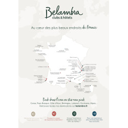 réduction destination Clubs Belambra