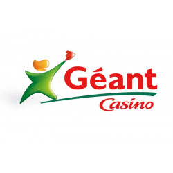 -5% Bon d'achat  Géant Casino moins cher