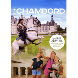 14,00€ tarif visite Château de Chambord moins cher avec Accès CE