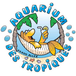 Ticket Aquarium des Tropiques moins cher à 8,90€ avec Accès CE