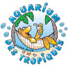  eTicket entrée enfant (3-15 ans) Aquarium des Tropiques valable jusqu'au 31 mars 2026