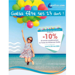 Promotion Goélia Résidences...