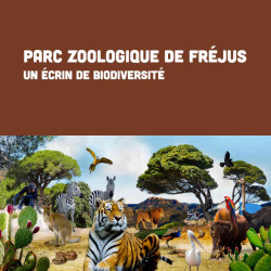 13,50€ tarif visite Parc Zoologique de Fréjus  moins cher avec Accès CE